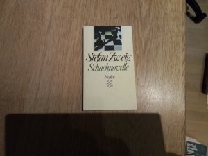 gebrauchtes Buch – Stefan Zweig – Schachnovelle