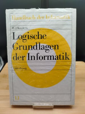 Handbuch der Informatik / Grundlagen / Logische Grundlagen der Informatik