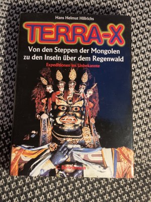 gebrauchtes Buch – Hillrichs, Hans H – Terra X