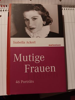 Mutige Frauen - 46 Porträts