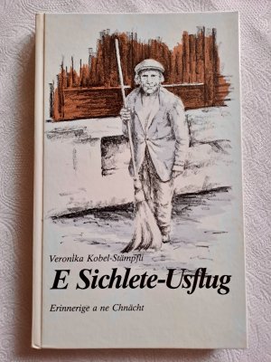 gebrauchtes Buch – Veronika Kobel-Stämpfli – E Sichlete-Usflug