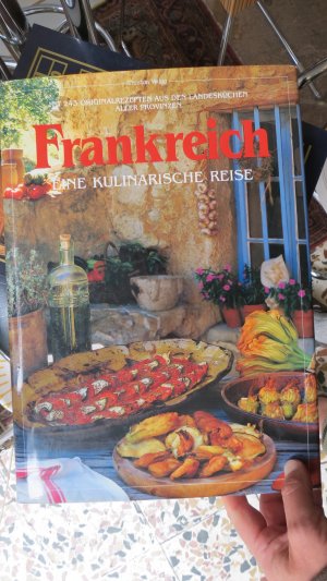 gebrauchtes Buch – Comolli, Marianne; Scotto – Frankreich - Eine Kulinarische Reise