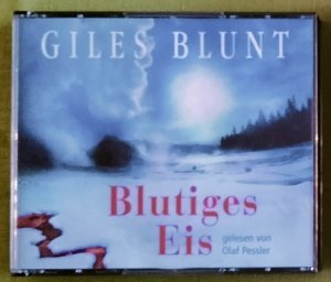 Blutiges Eis