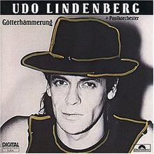 gebrauchter Tonträger – Udo Lindenberg + Panikorchester – Götterhämmerung