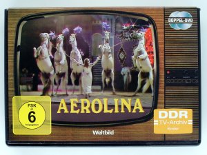 Aerolina - DDR TV- Archiv - Zirkus- Fernsehserie - Künstler, Artisten, Clowns