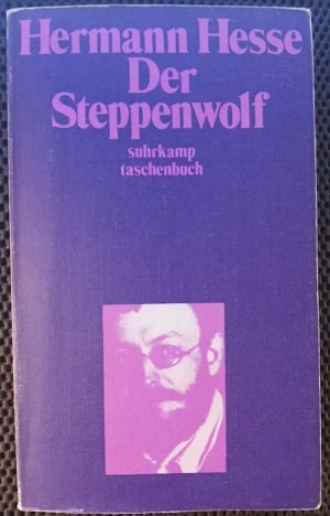 gebrauchtes Buch – Hermann Hesse – Der Steppenwolf - Erzählung