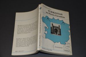 gebrauchtes Buch – Baymirza Hayit – Turkestan im Herzen Eurasiens