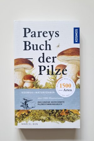 Pareys Buch der Pilze (2015, Zustand neuwertig