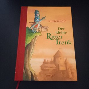 gebrauchtes Buch – Kirsten Boie – Der kleine Ritter Trenk