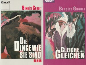 Gesammelte Werke: 1 Die Dinge wie sie sind* - 2 Gleiche unter Gleichen* - 3 Die Hälfte der Erde* - 4 Leben will ich - 5 Salz auf unserer Haut - 6 Wie […]