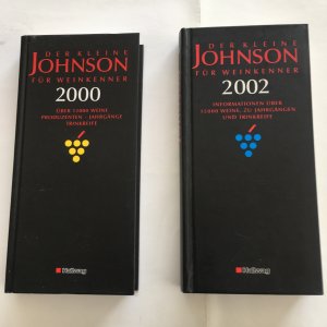 Doppelpack: Der kleine Johnson 2000 und 2002