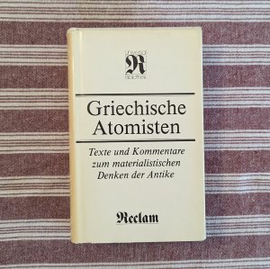 Griechische Atomisten