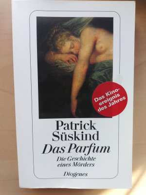 gebrauchtes Buch – Patrick Süskind – Das Parfum - Die Geschichte eines Mörders