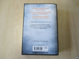 gebrauchtes Buch – Lars Kepler – Paganinis Fluch - Kriminalroman