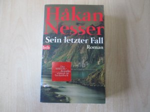 gebrauchtes Buch – Håkan Nesser – Sein letzter Fall