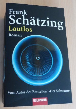 gebrauchtes Buch – Frank Schätzing – Lautlos