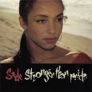 gebrauchter Tonträger – Sade – Love Is Stronger Than Pride