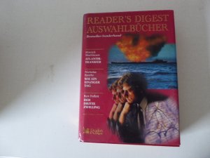 gebrauchtes Buch – Hinrich Matthiesen, Nicholas Sparks – Atlantik-Transfer / Wie ein einziger Tag / Der dritte Zwilling. 3 Romane in einem Band. Hardcover mit Schutzumschlag