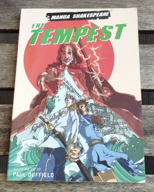 The Tempest (Manga Shakespeare)