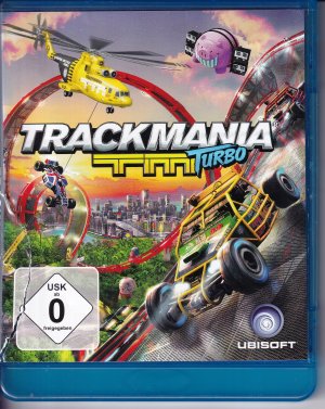 gebrauchtes Spiel – Trackmania Turbo - [Xbox One]