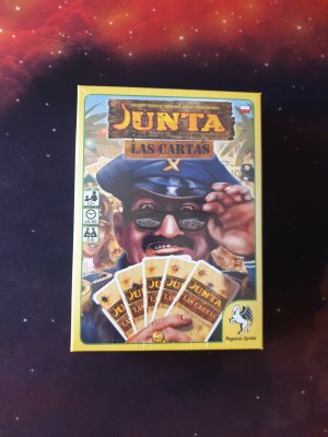 Junta las cartas