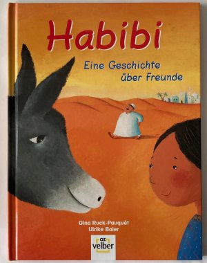 Habibi - eine Geschichte über Freunde