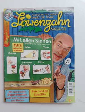 Löwenzahn Magazin Nr.6/03