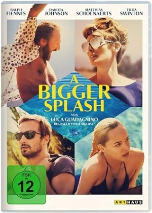 A Bigger Splash