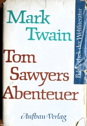 Tom Sawyers Abenteuer