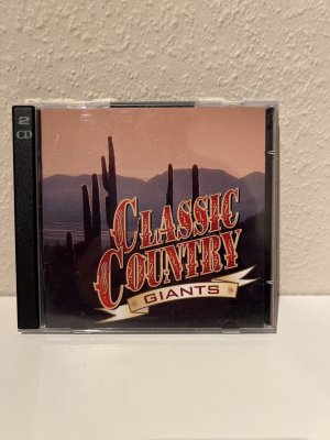 Classic Country, Giants