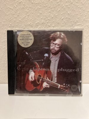 Eric Clapton unplugged