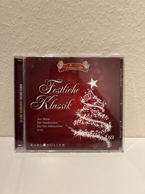 gebrauchter Tonträger – Festliche Klassik