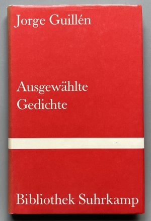 Ausgewählte Gedichte