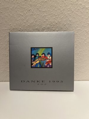 gebrauchter Tonträger – Danke 1993