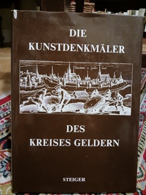 Die Kunstdenkmäler des Kreises Geldern