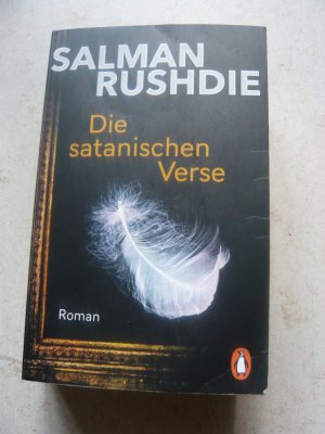 gebrauchtes Buch – Salman Rushdie – Die satanischen Verse - Roman