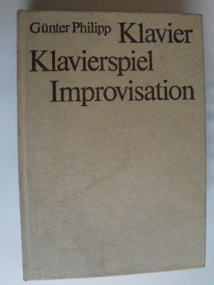 Klavier Klavierspiel Improvisation