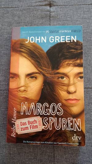 gebrauchtes Buch – John Green – Margos Spuren