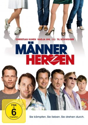 gebrauchter Film – Simon Verhoeven – Männerherzen