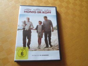 gebrauchter Film – Honig im Kopf