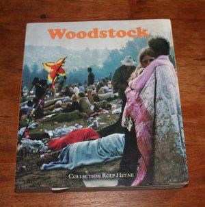 gebrauchtes Buch – Evans, Mike; Kingsbury – Woodstock