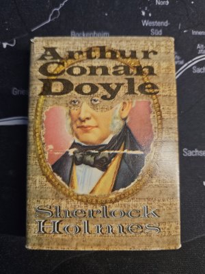 gebrauchtes Buch – Arthur Conan Doyle – Sherlock Holmes