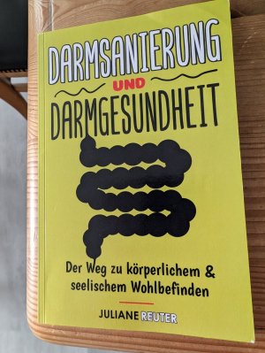 Darmsanierung und Darmgesundheit