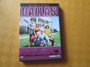 Dallas die 2. Staffel Episode 17 - 20