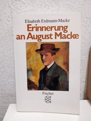 gebrauchtes Buch – Elisabeth Erdmann-Macke – Erinnerung an August Macke