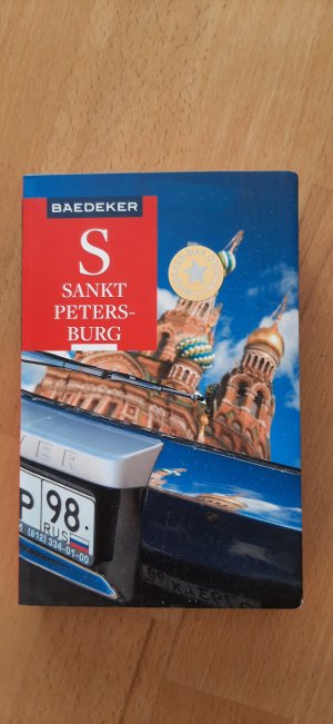 gebrauchtes Buch – Deeg, Lothar; Wengert – Sankt Petersburg