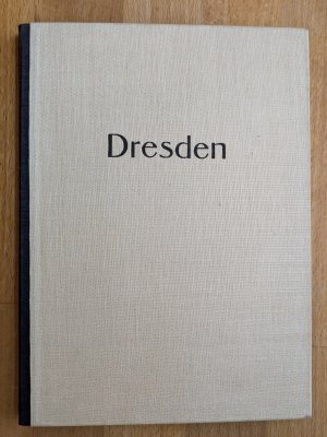 Dresden - 12 Fotografien
