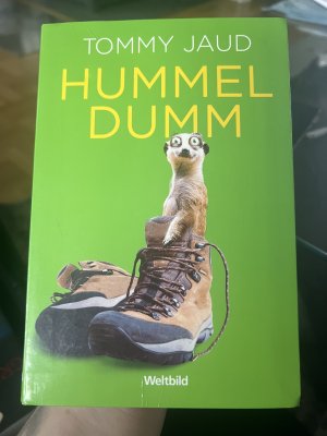 gebrauchtes Buch – Tommy Jaud – Hummeldumm - das Roman, ne