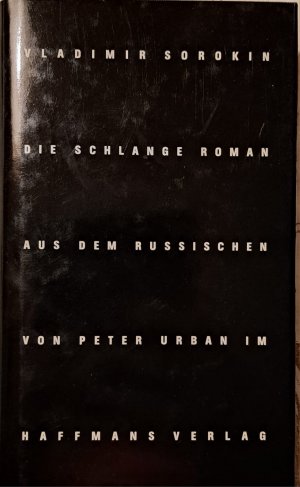 Die Schlange