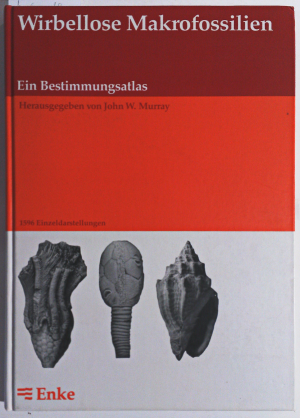 gebrauchtes Buch – Murray, John W – Wirbellose Makrofossilien